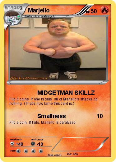 Pokemon Marjello