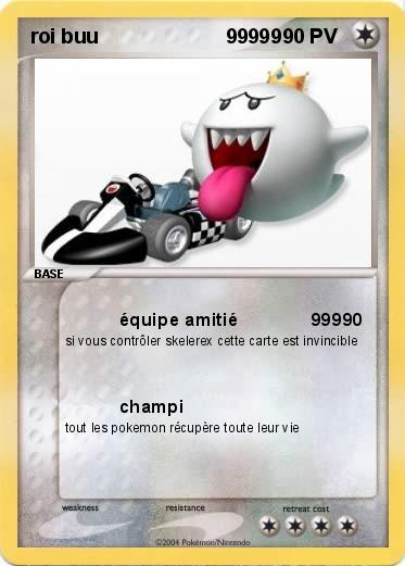 Pokemon roi buu                       99999