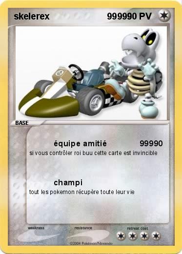 Pokemon skelerex                       99999