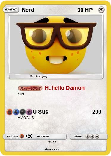 Pokemon Nerd