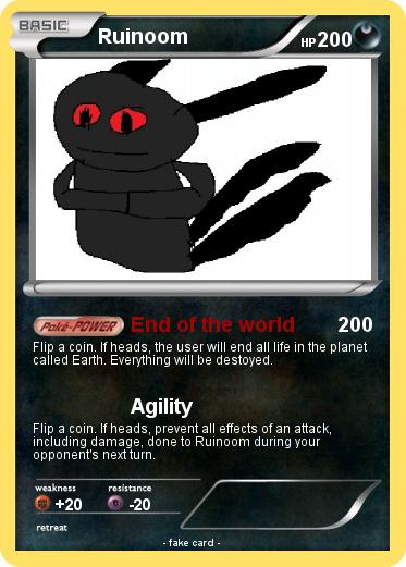 Pokemon Ruinoom
