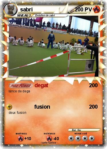 Pokemon sabri