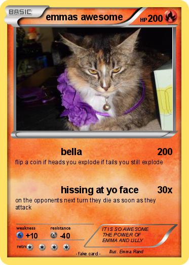 Pokemon emmas awesome