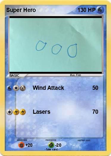 Pokemon Super Hero