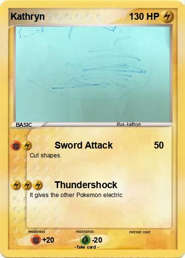 Pokemon Kathryn