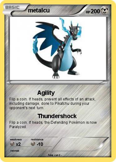 Pokemon metalcu
