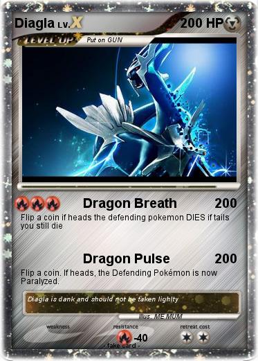 Pokemon Diagla
