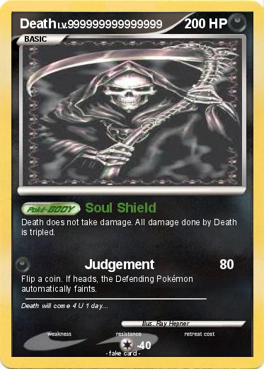 Pokemon Death