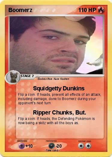 Pokemon Boomerz