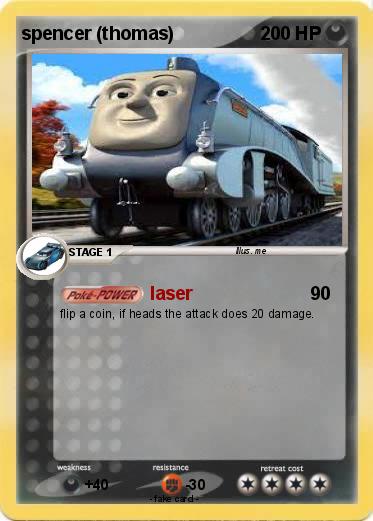 Pokemon spencer (thomas)