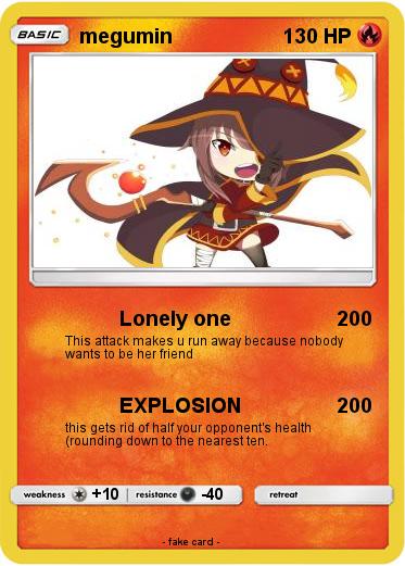 Pokemon megumin