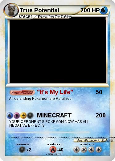 Pokemon True Potential