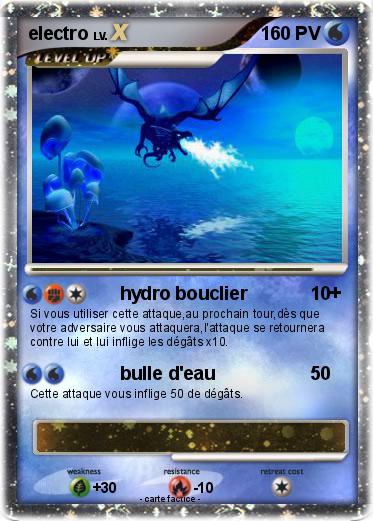 Pokemon electro