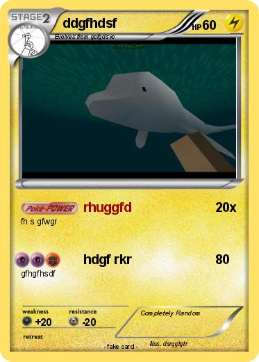 Pokemon ddgfhdsf