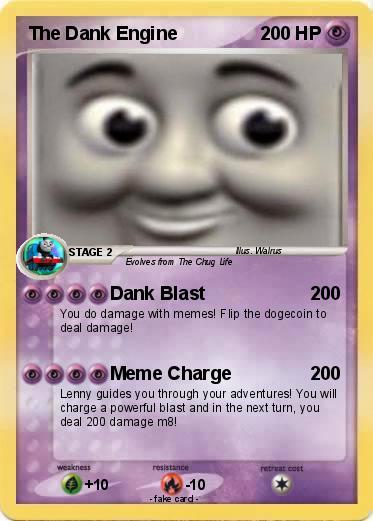Pokemon The Dank Engine