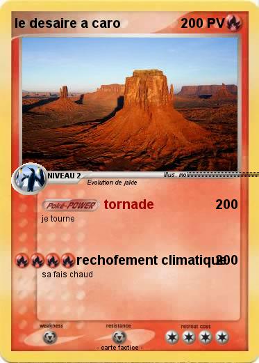 Pokemon le desaire a caro