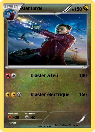 Pokemon star lorde