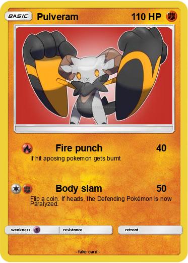 Pokemon Pulveram