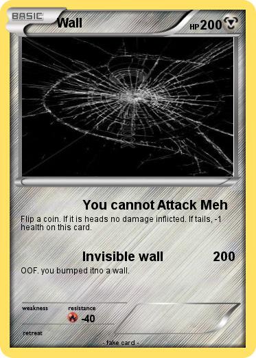 Pokemon Wall