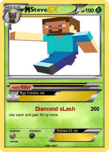 Pokemon Steve