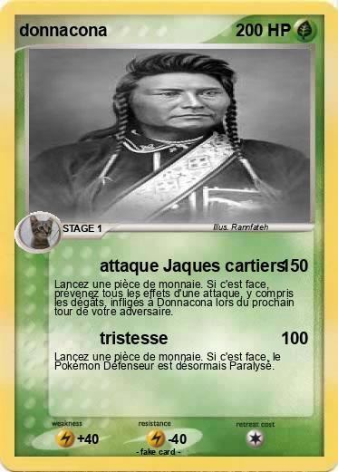 Pokemon donnacona