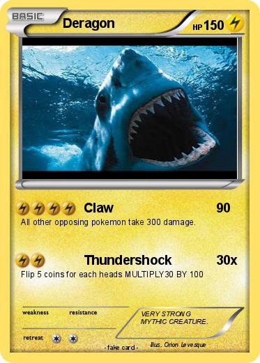 Pokemon Deragon