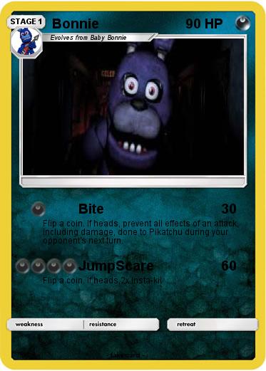 Pokemon Bonnie