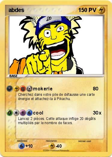 Pokemon abdes