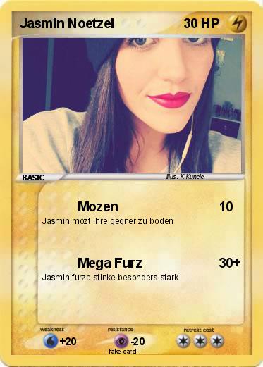 Pokemon Jasmin Noetzel