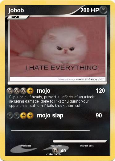 Pokemon jobob