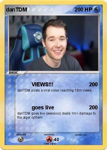 Pokemon danTDM