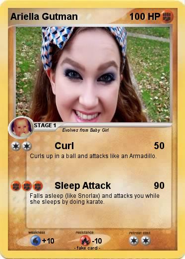 Pokemon Ariella Gutman