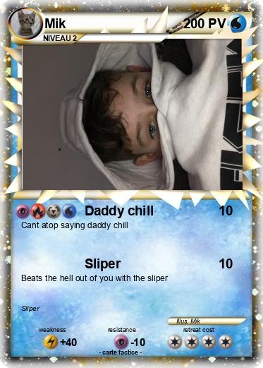 Pokemon Mik