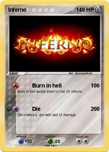 Pokemon Inferno