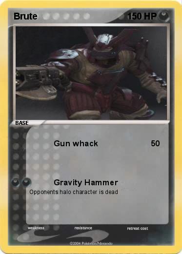 Pokemon Brute