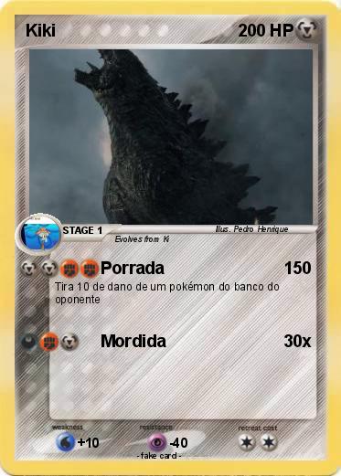 Pokemon Kiki