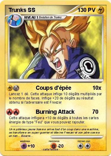 Pokemon Trunks SS