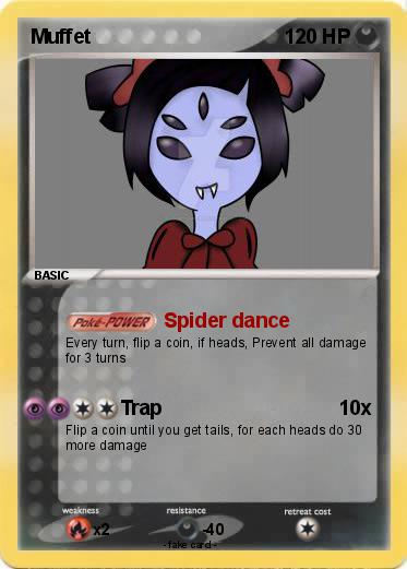 Pokemon Muffet