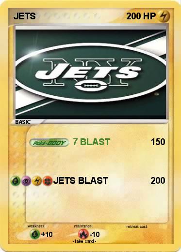 Pokemon JETS
