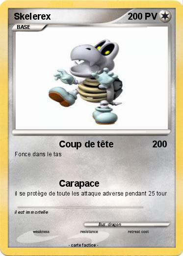 Pokemon Skelerex