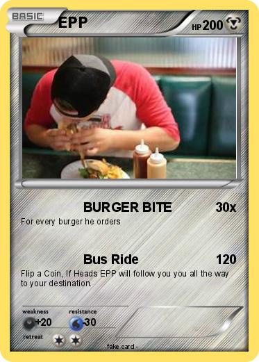 Pokemon EPP