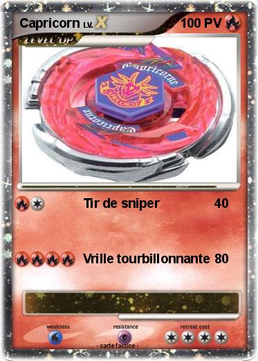 Pokemon Capricorn
