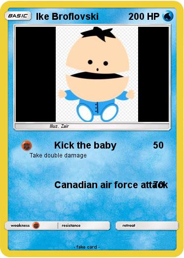 Pokemon Ike Broflovski