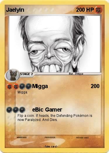 Pokemon Jaelyin