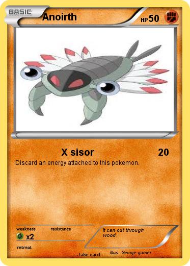 Pokemon Anoirth