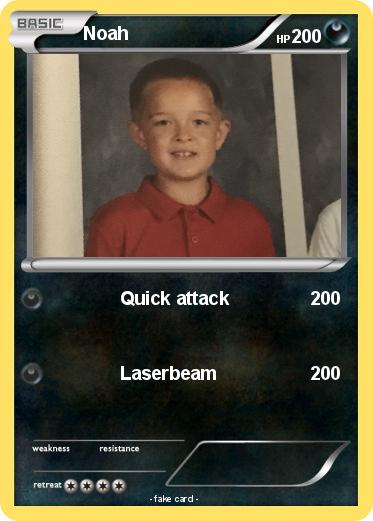Pokemon Noah