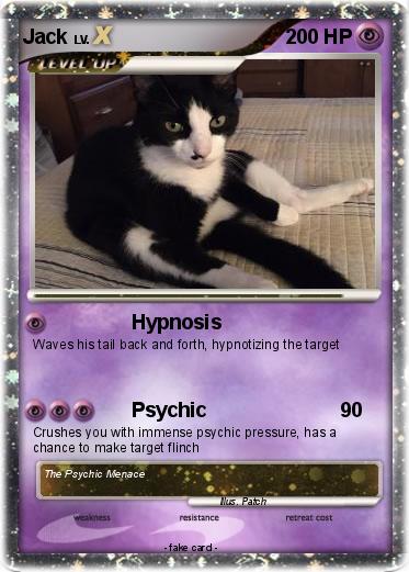 Pokemon Jack