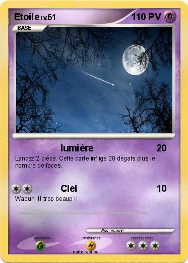Pokemon Etoile