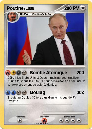 Pokemon Poutine