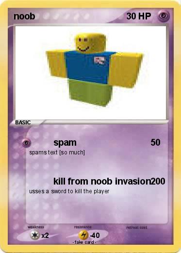 Pokemon noob